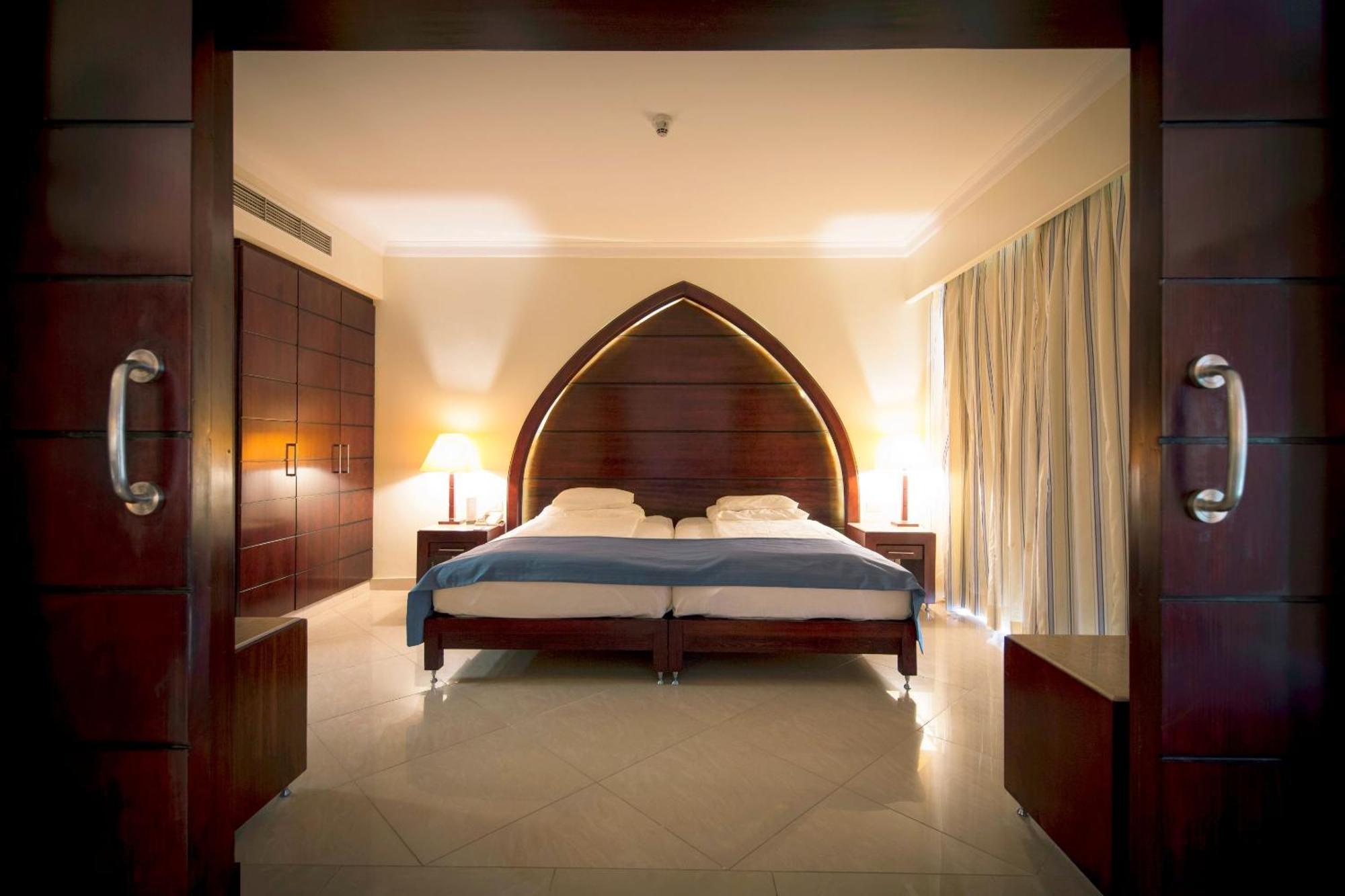 Robinson Soma Bay Hotel ฮูร์กาดา ภายนอก รูปภาพ